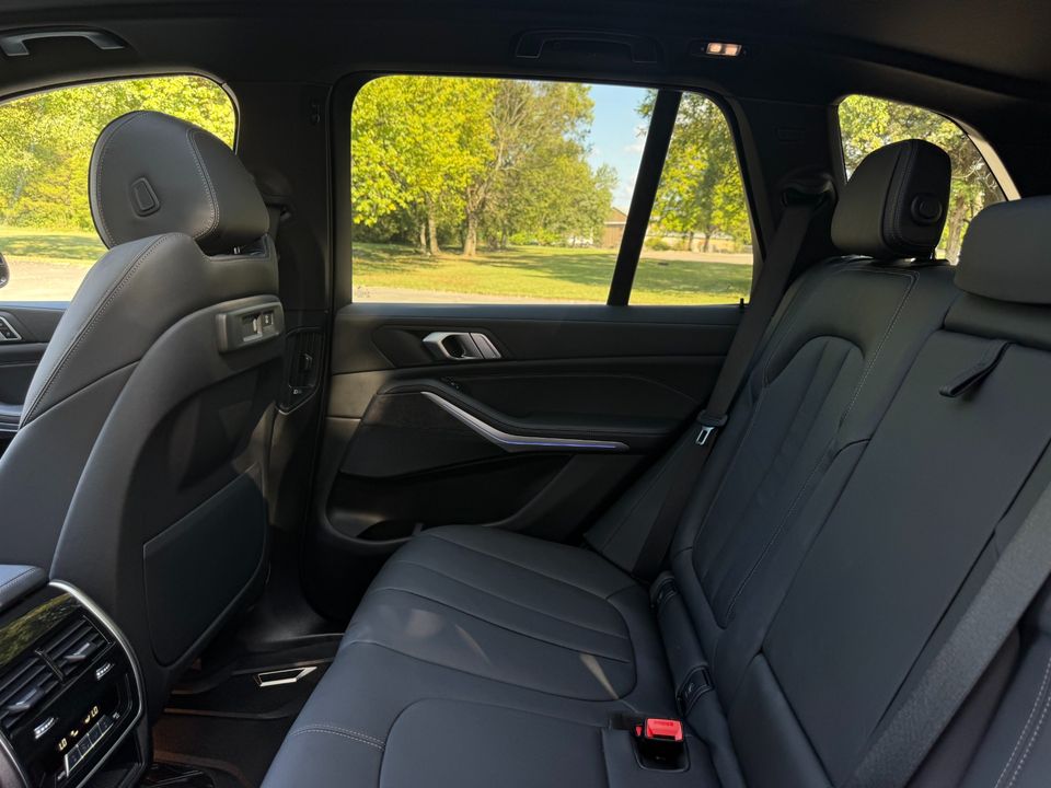 2022 BMW X5