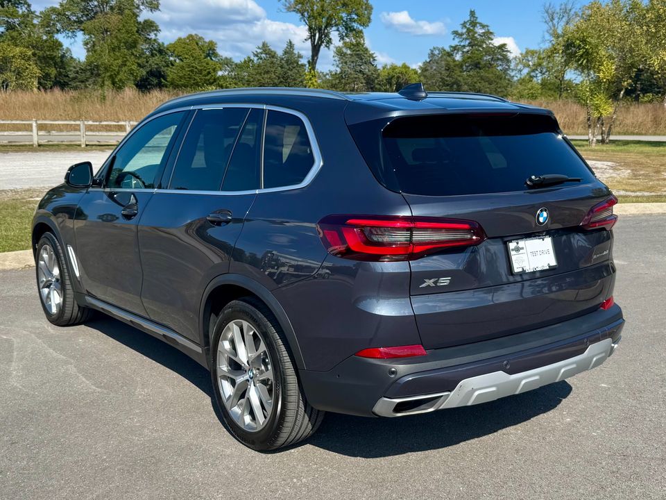 2022 BMW X5