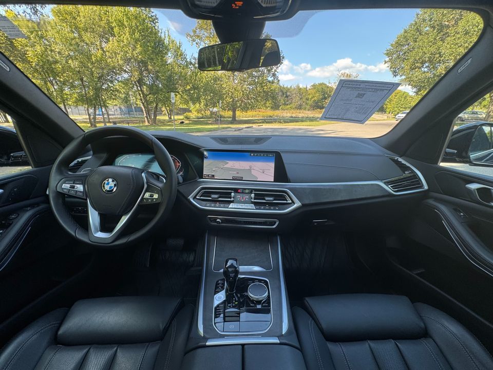 2022 BMW X5