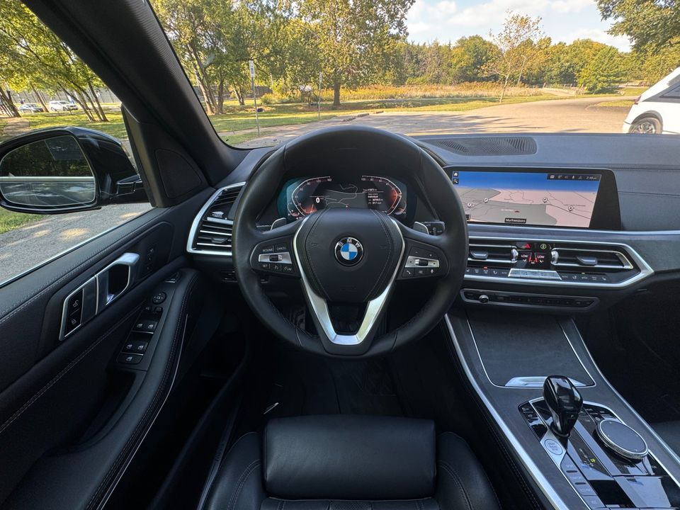 2022 BMW X5