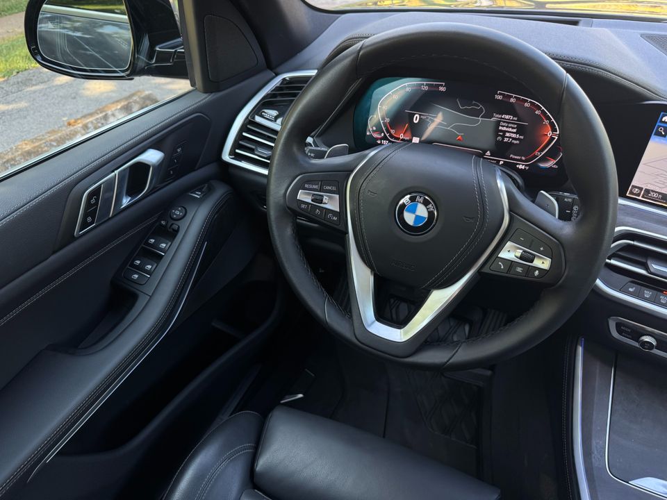 2022 BMW X5