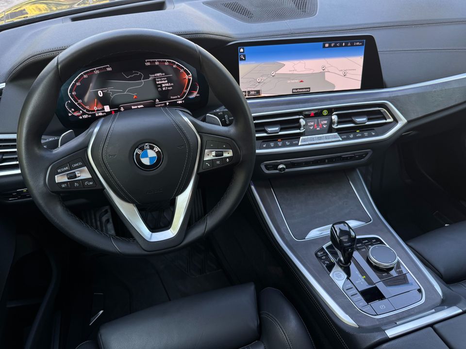 2022 BMW X5