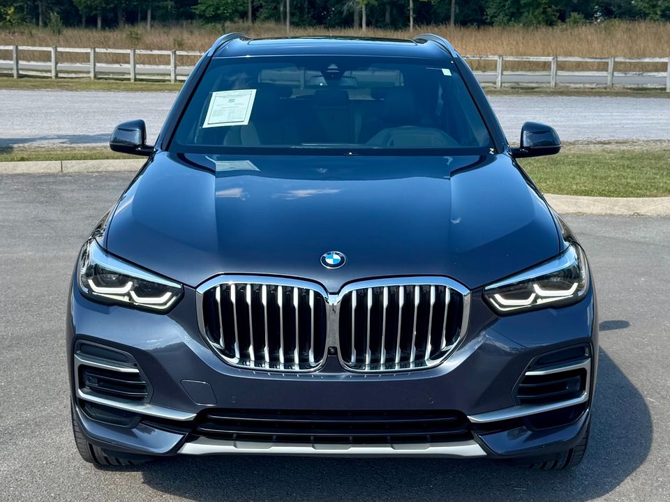 2022 BMW X5