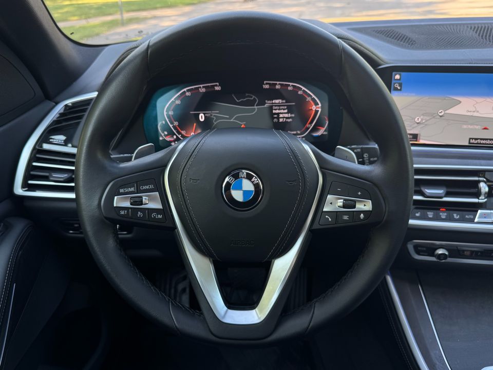 2022 BMW X5