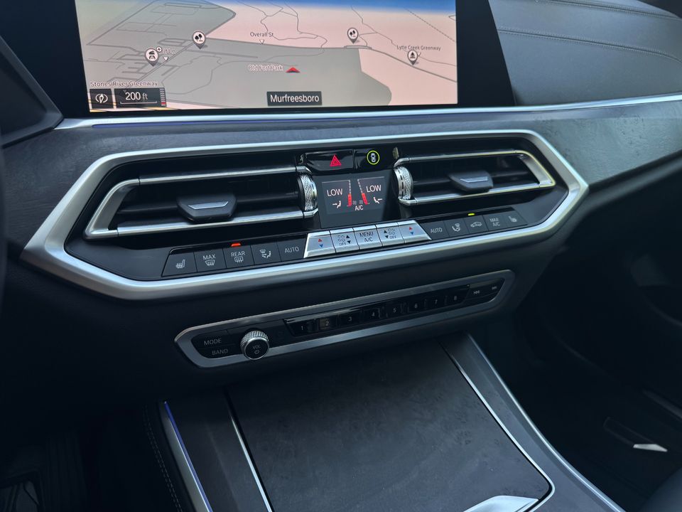 2022 BMW X5