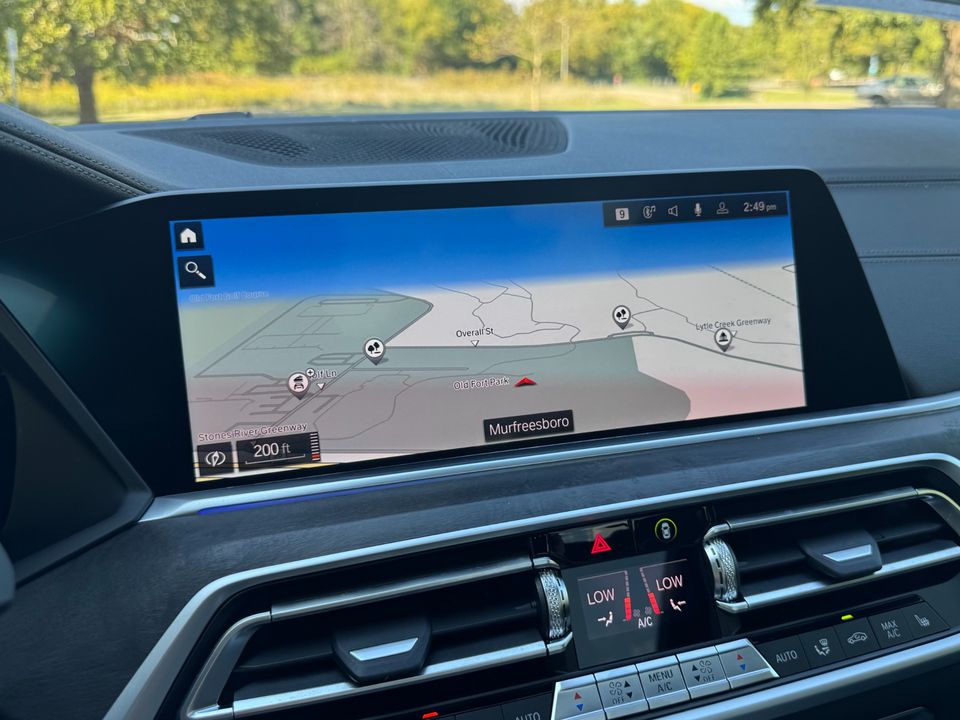2022 BMW X5