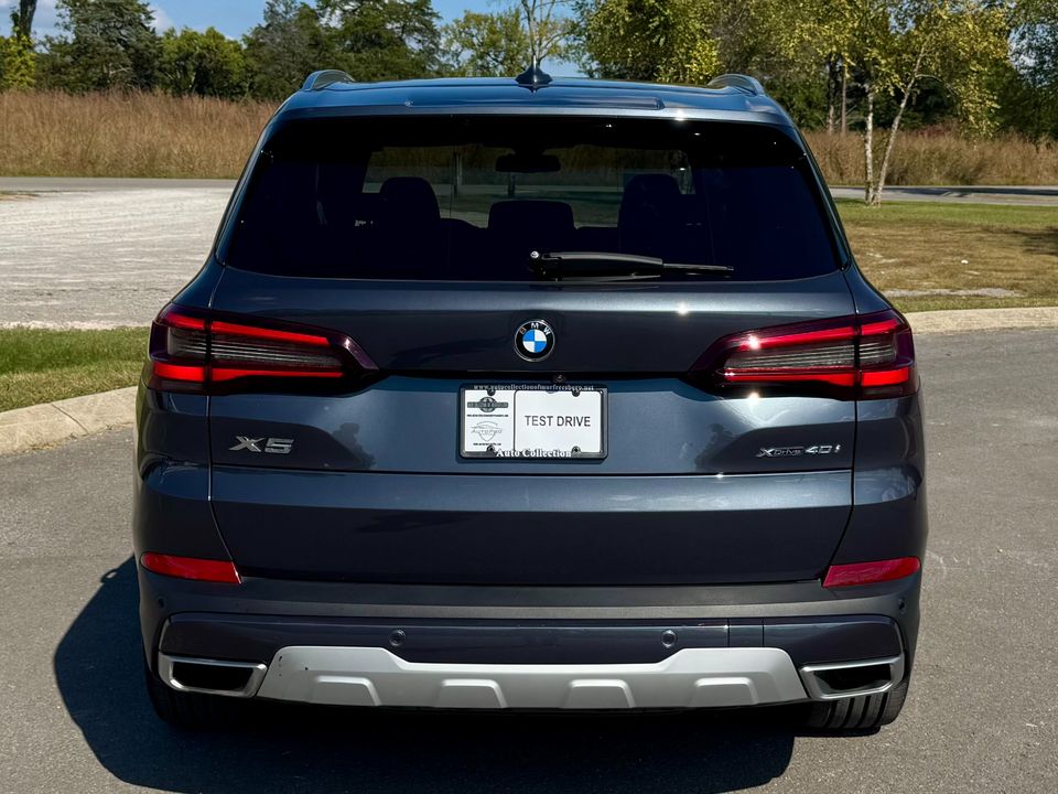 2022 BMW X5