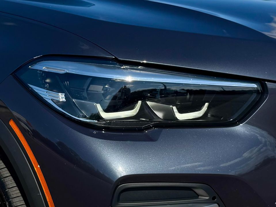 2022 BMW X5
