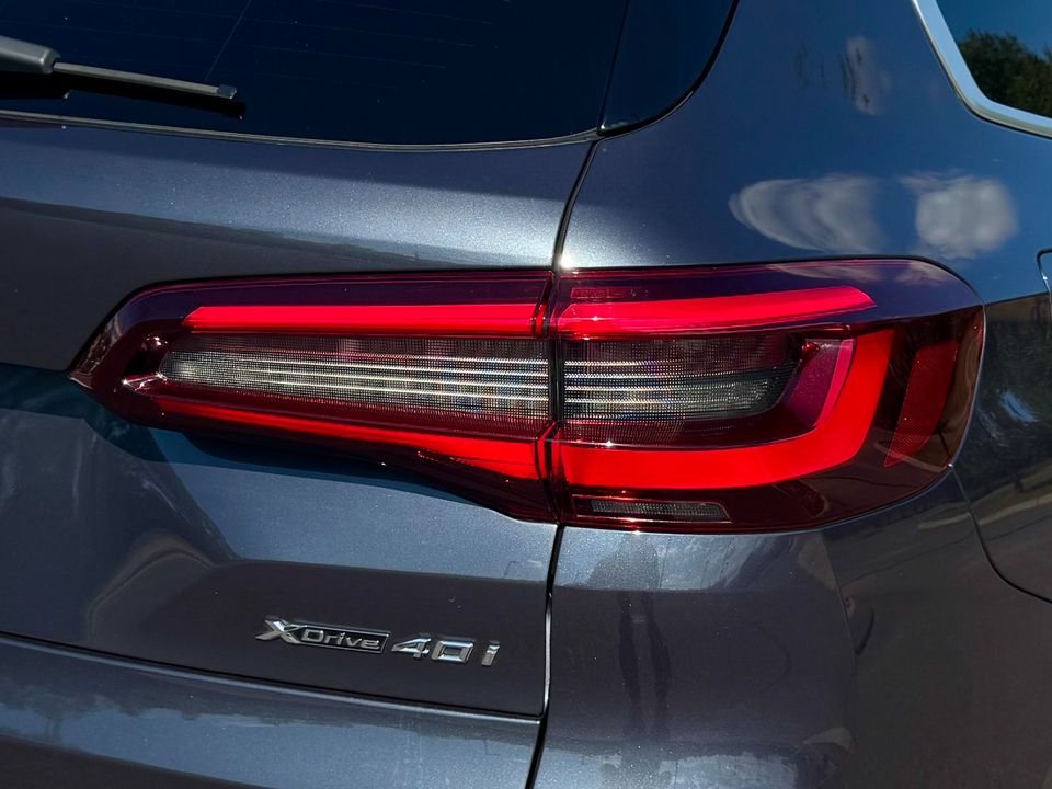 2022 BMW X5