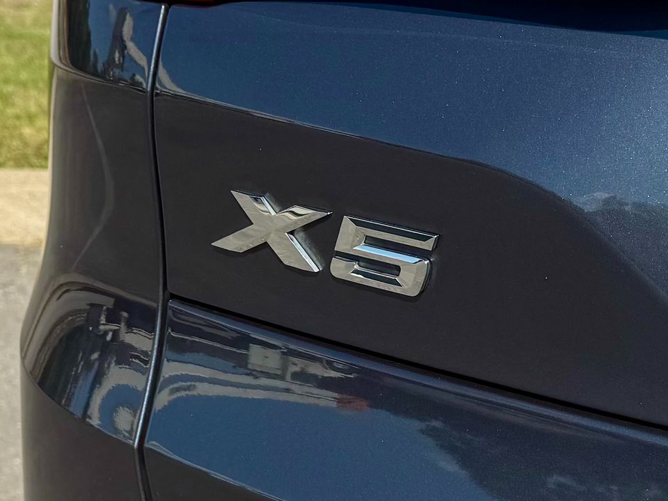 2022 BMW X5