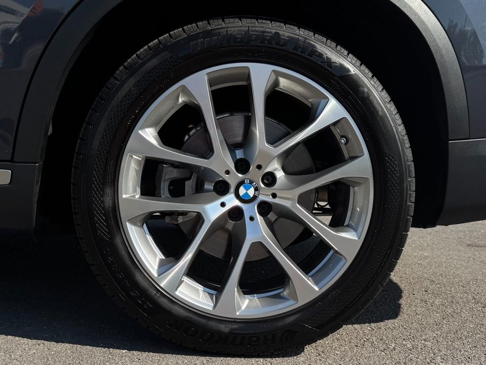2022 BMW X5