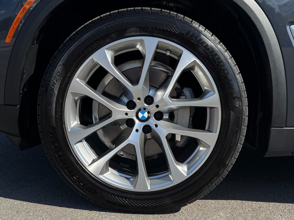 2022 BMW X5