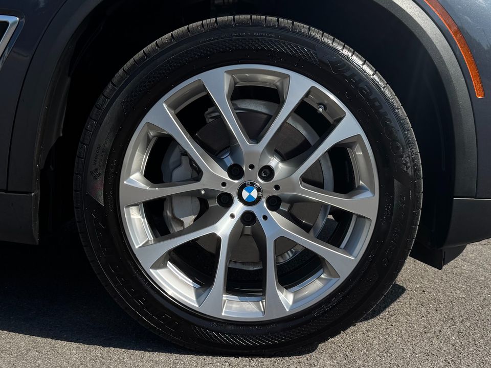 2022 BMW X5