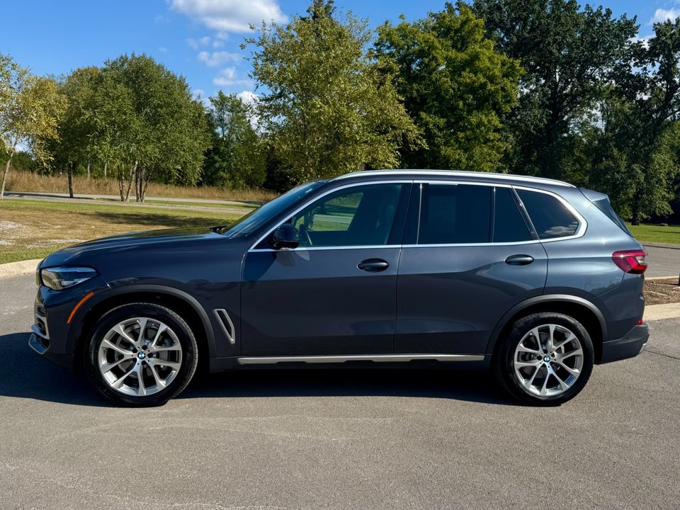 2022 BMW X5