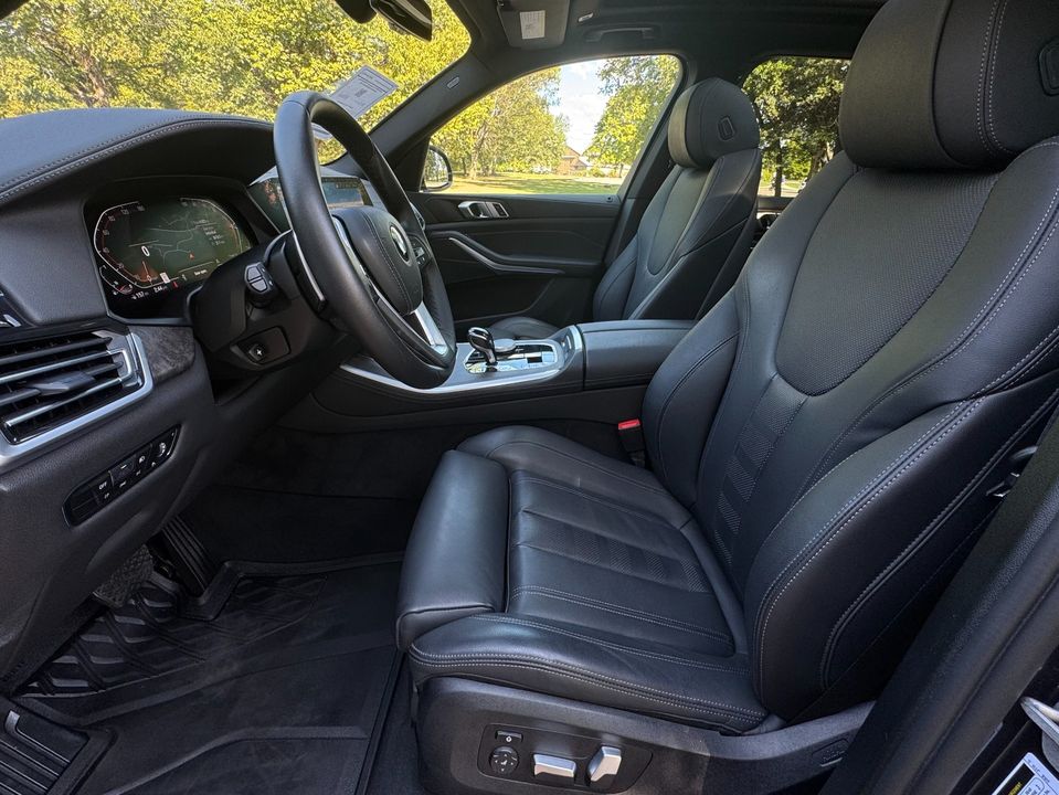 2022 BMW X5