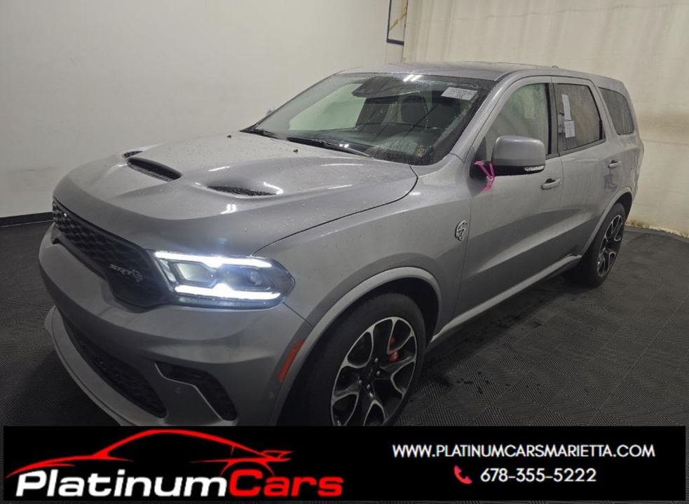 2021 Dodge Durango