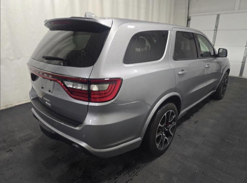 2021 Dodge Durango