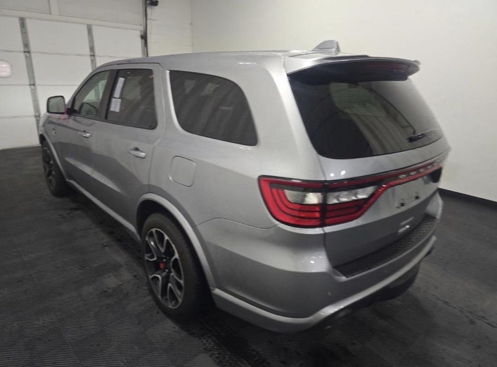2021 Dodge Durango
