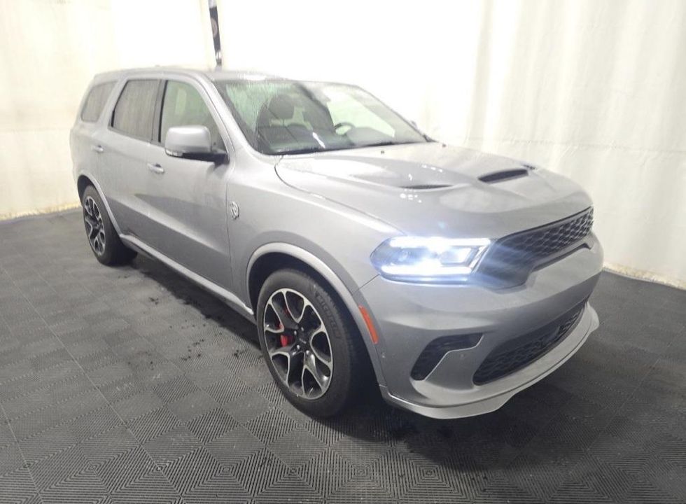 2021 Dodge Durango