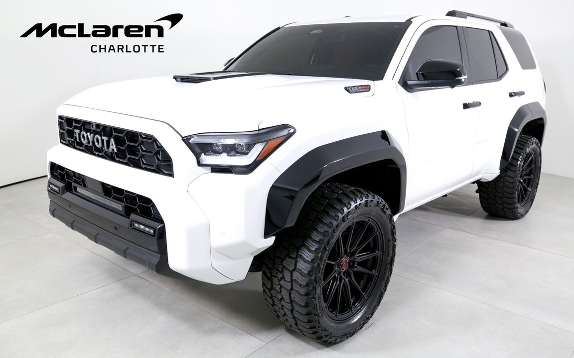 2025 Toyota 4Runner