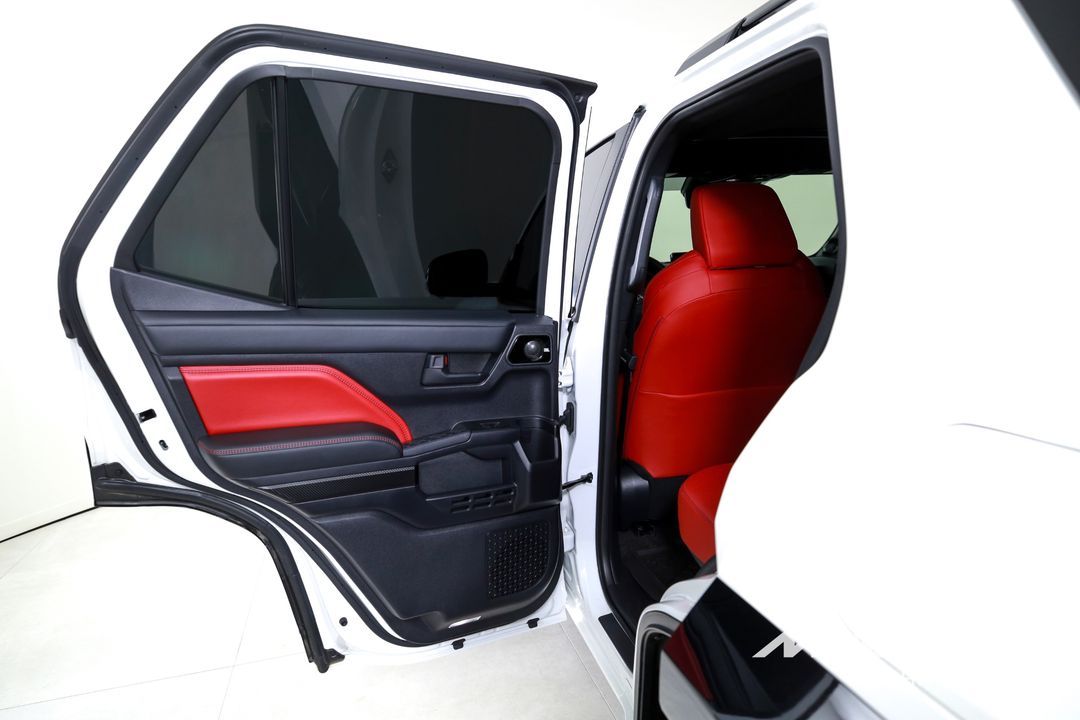 2025 Toyota 4Runner