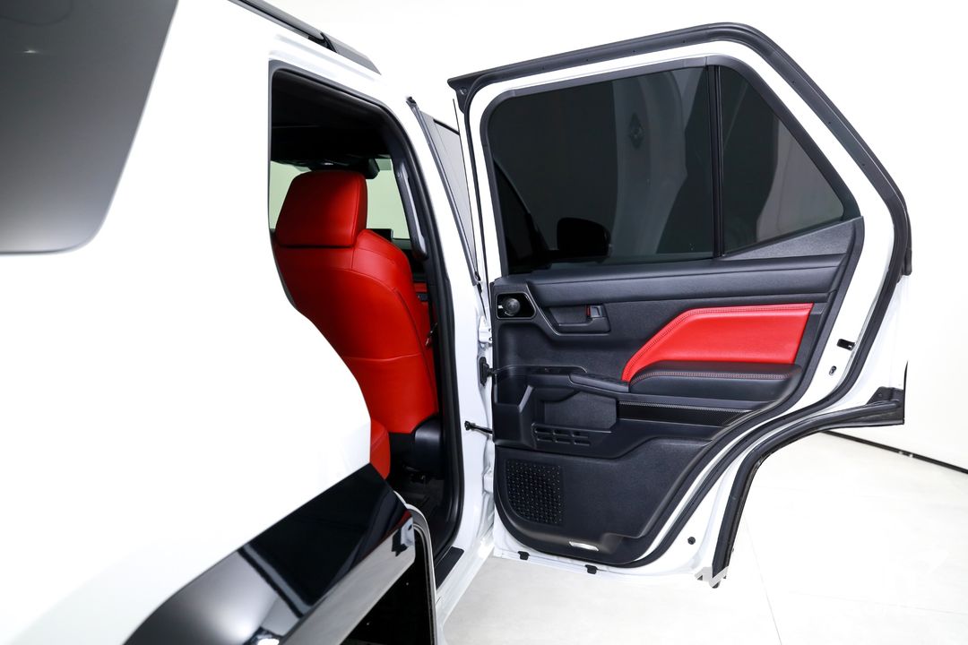 2025 Toyota 4Runner