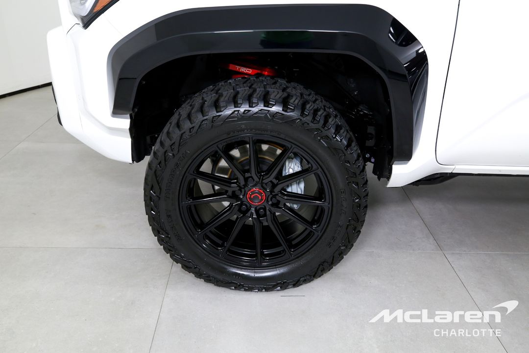2025 Toyota 4Runner