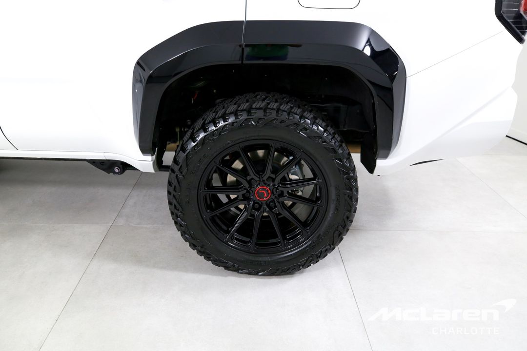 2025 Toyota 4Runner