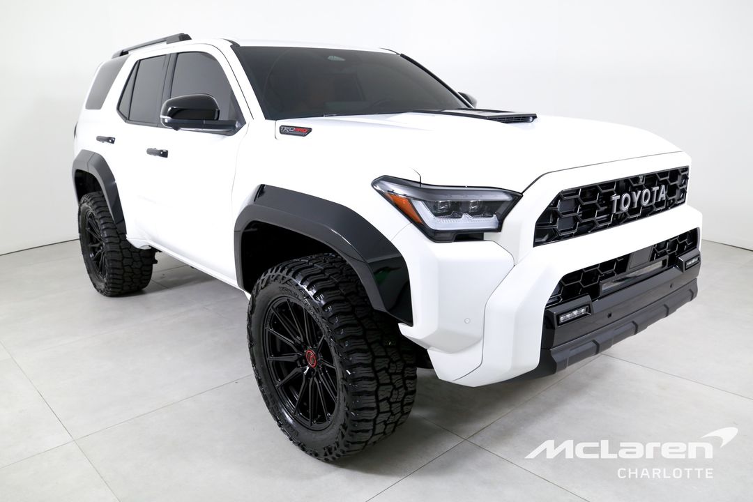 2025 Toyota 4Runner