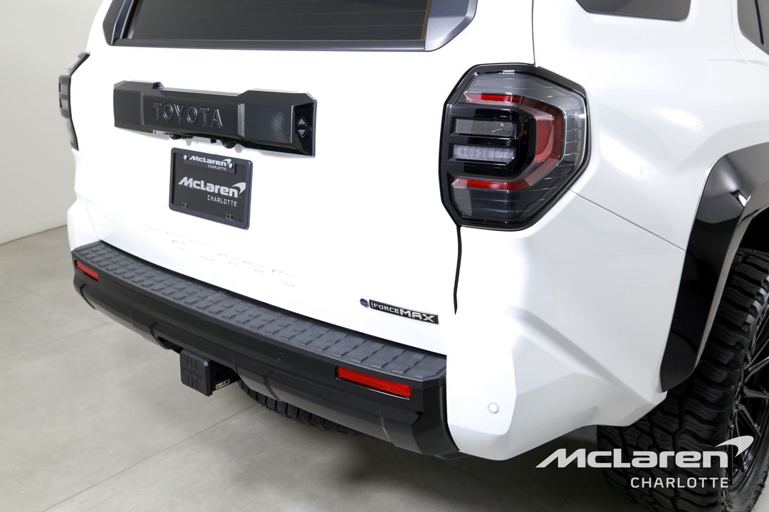 2025 Toyota 4Runner
