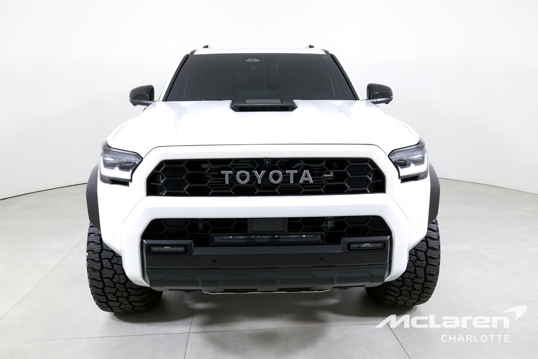 2025 Toyota 4Runner