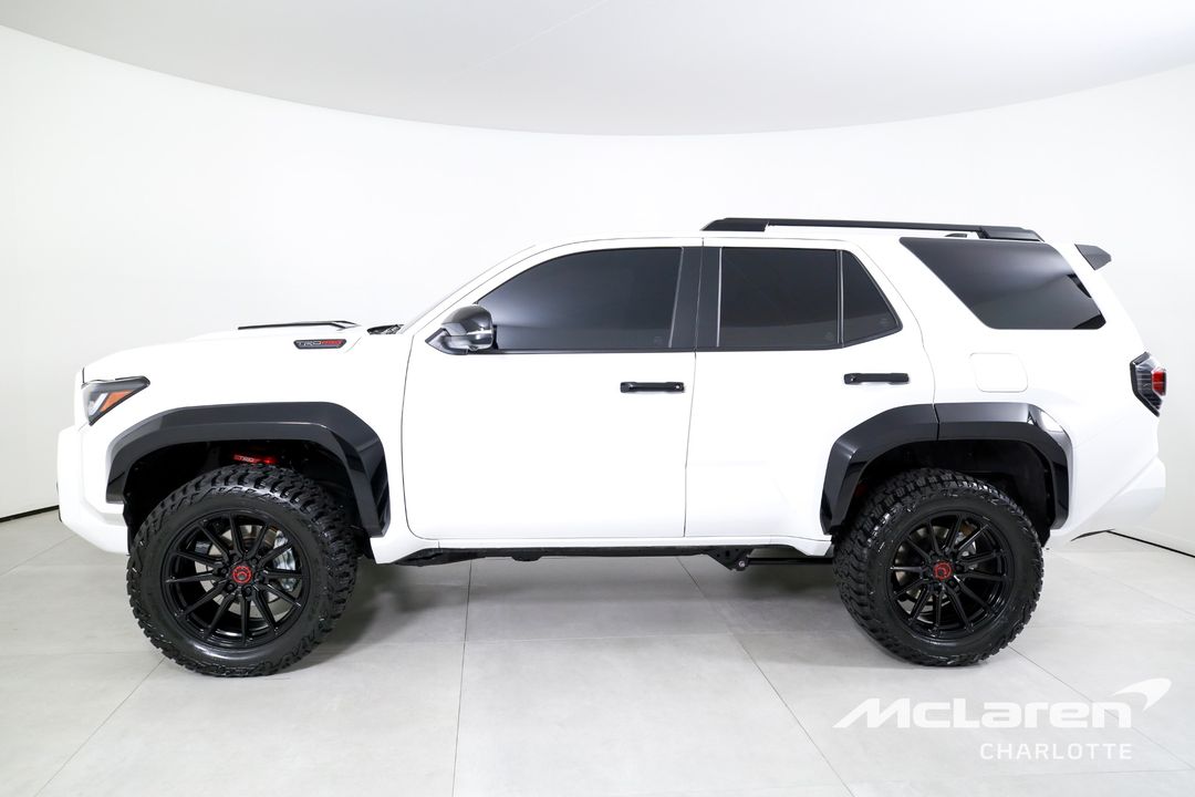 2025 Toyota 4Runner