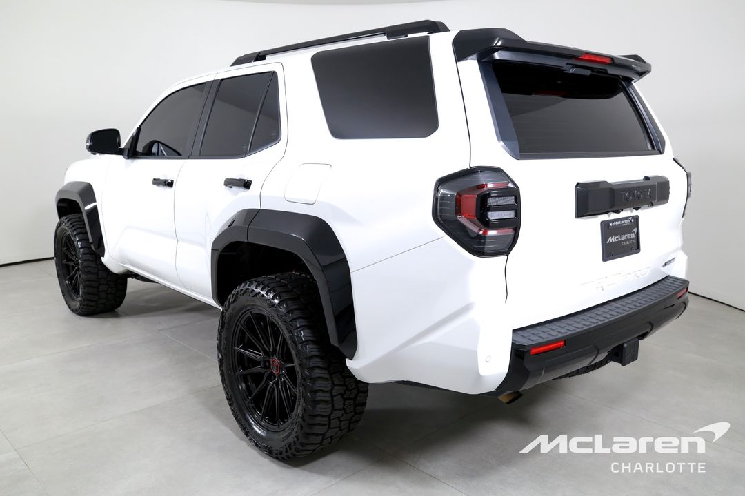 2025 Toyota 4Runner
