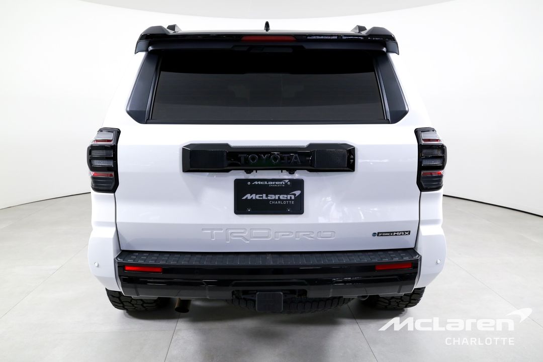2025 Toyota 4Runner