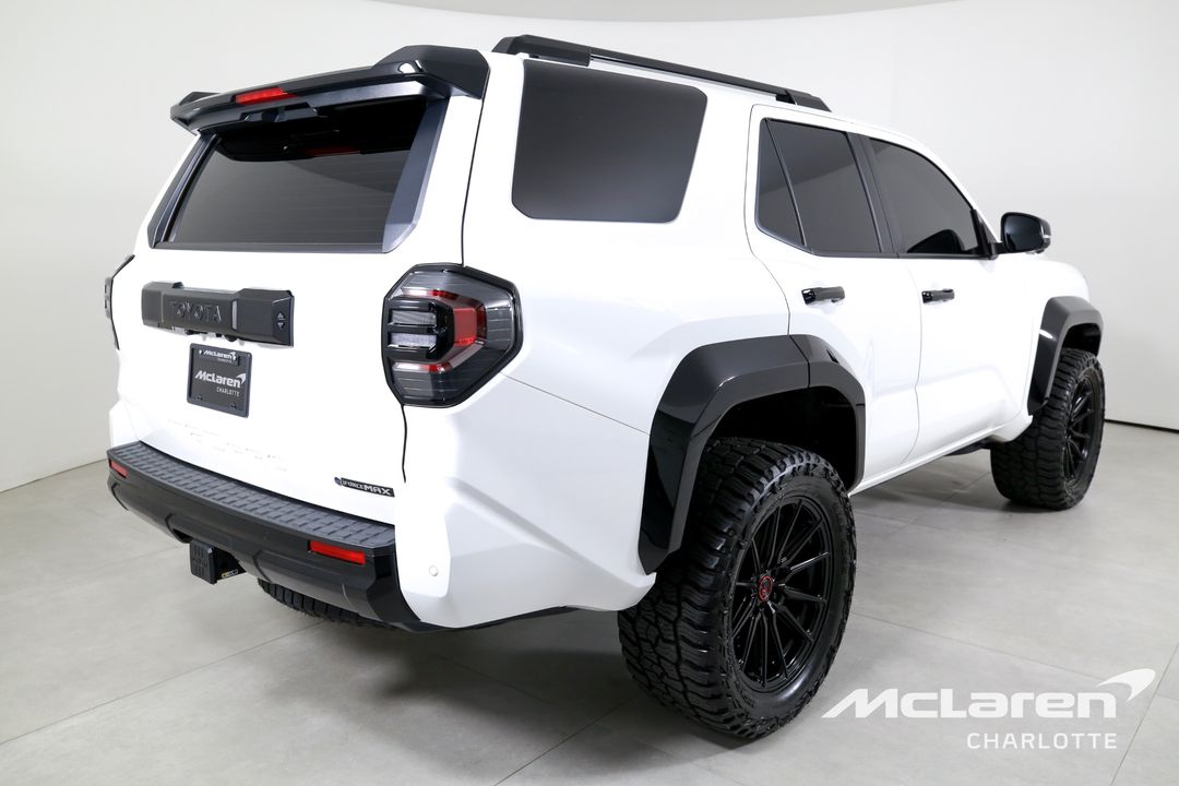 2025 Toyota 4Runner