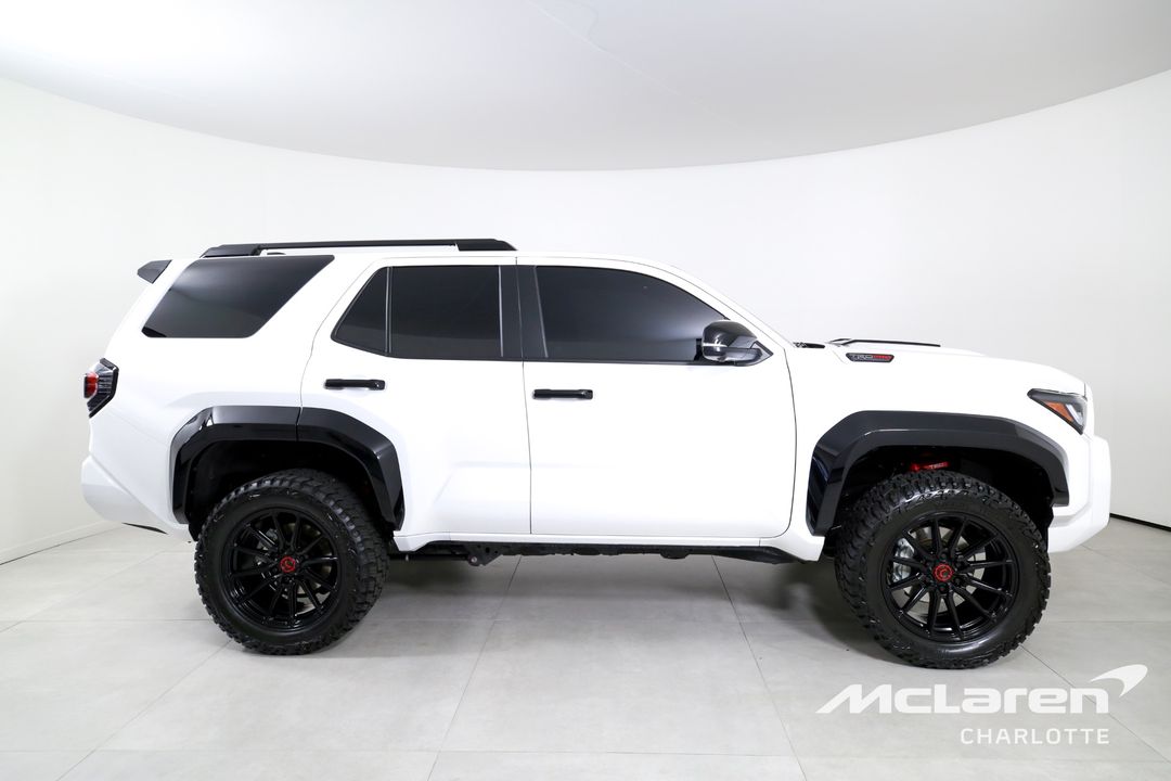 2025 Toyota 4Runner