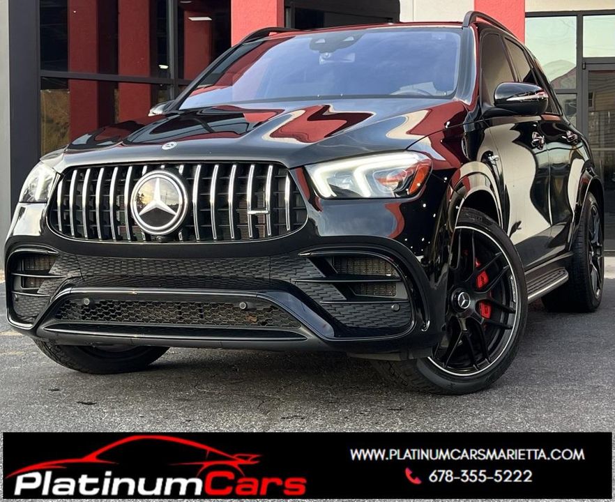 2021 Mercedes-Benz GLE