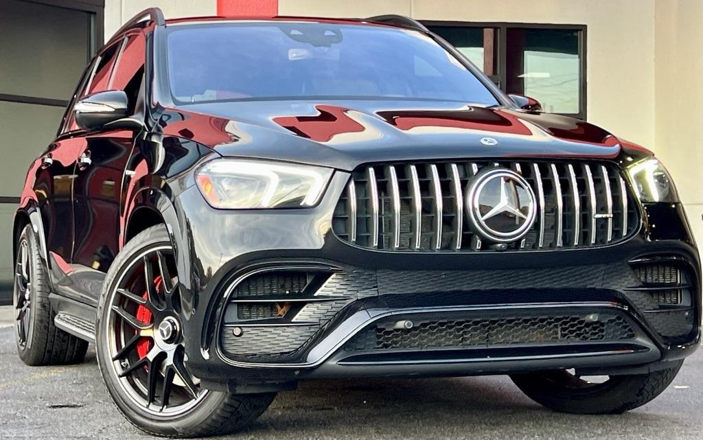 2021 Mercedes-Benz GLE