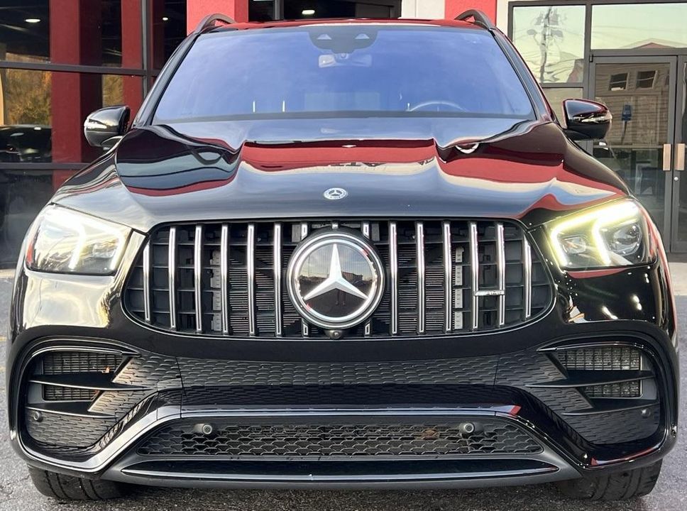 2021 Mercedes-Benz GLE