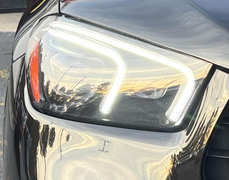 2021 Mercedes-Benz GLE