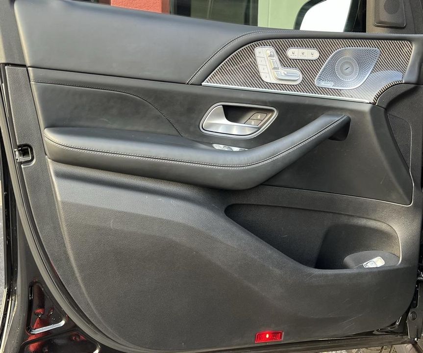 2021 Mercedes-Benz GLE