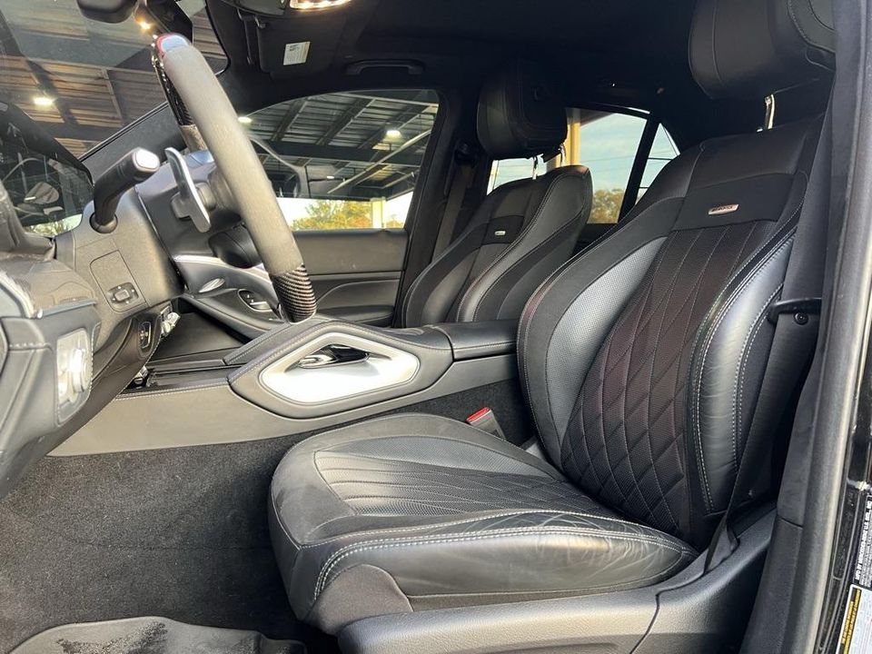 2021 Mercedes-Benz GLE