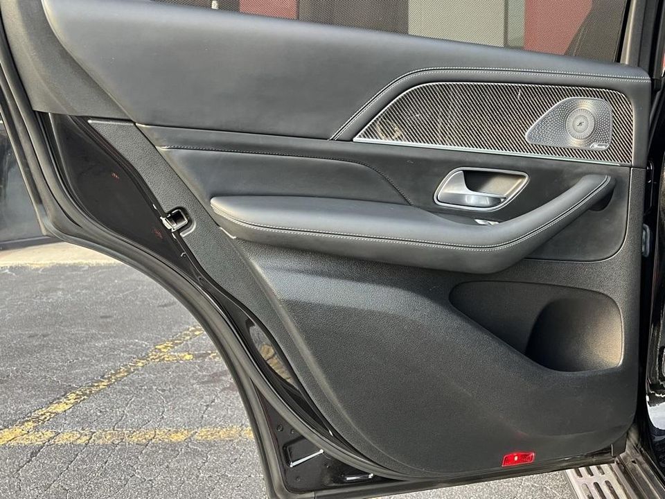 2021 Mercedes-Benz GLE