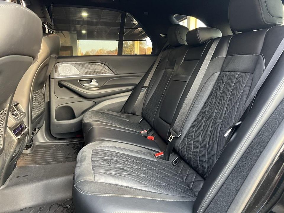 2021 Mercedes-Benz GLE