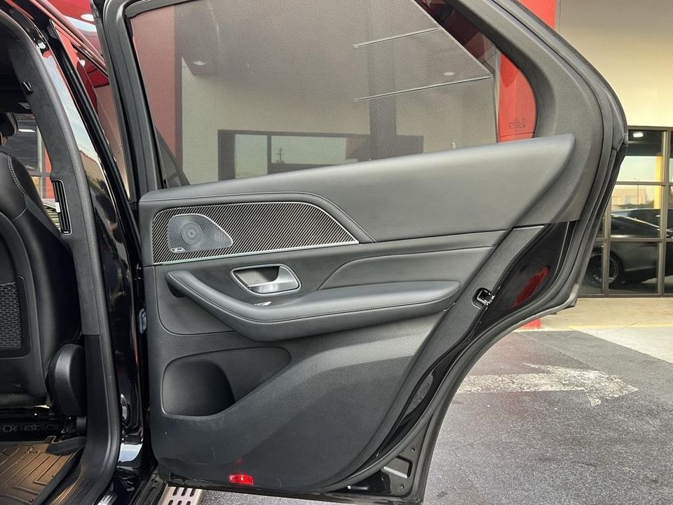 2021 Mercedes-Benz GLE