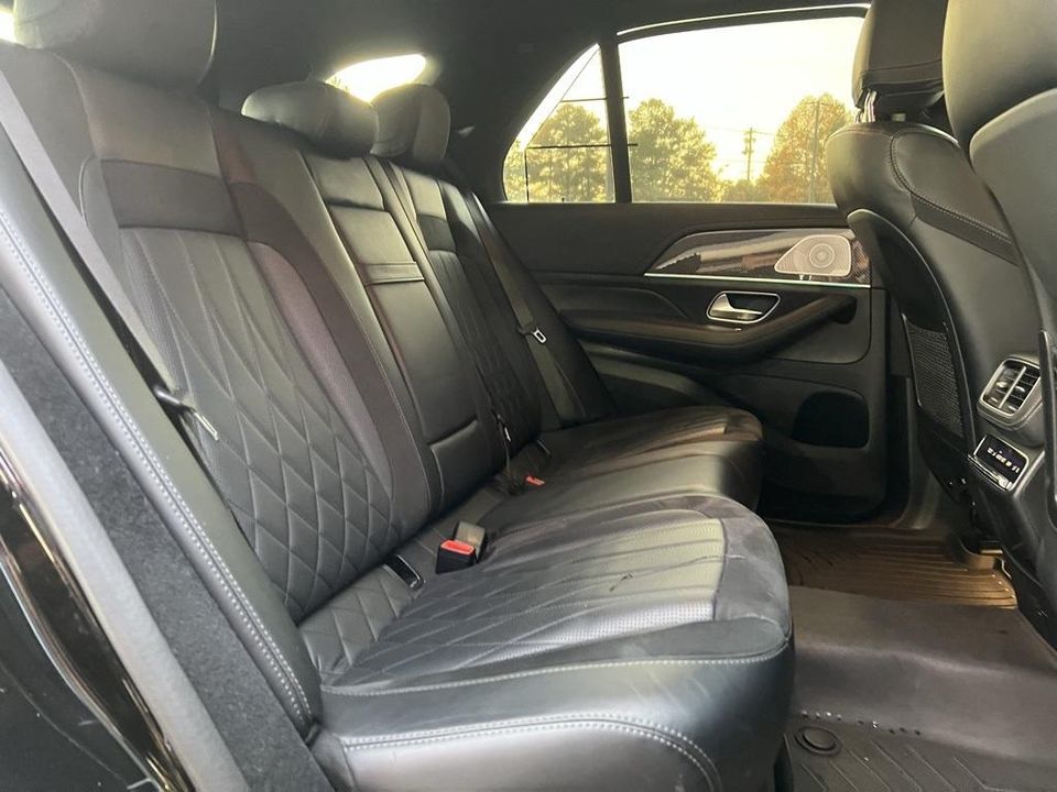 2021 Mercedes-Benz GLE