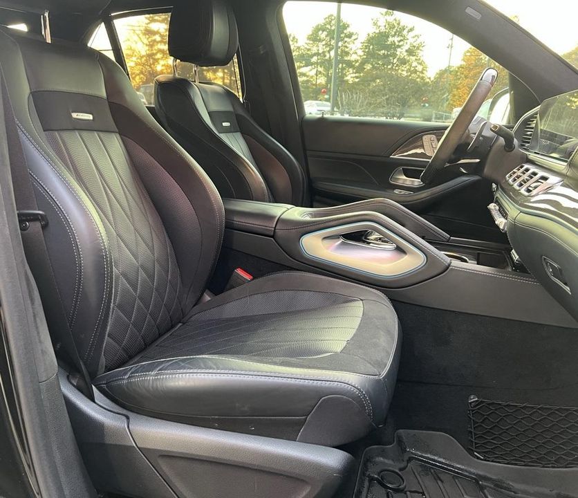 2021 Mercedes-Benz GLE