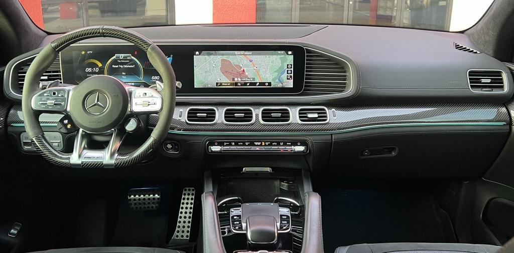 2021 Mercedes-Benz GLE