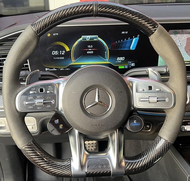 2021 Mercedes-Benz GLE