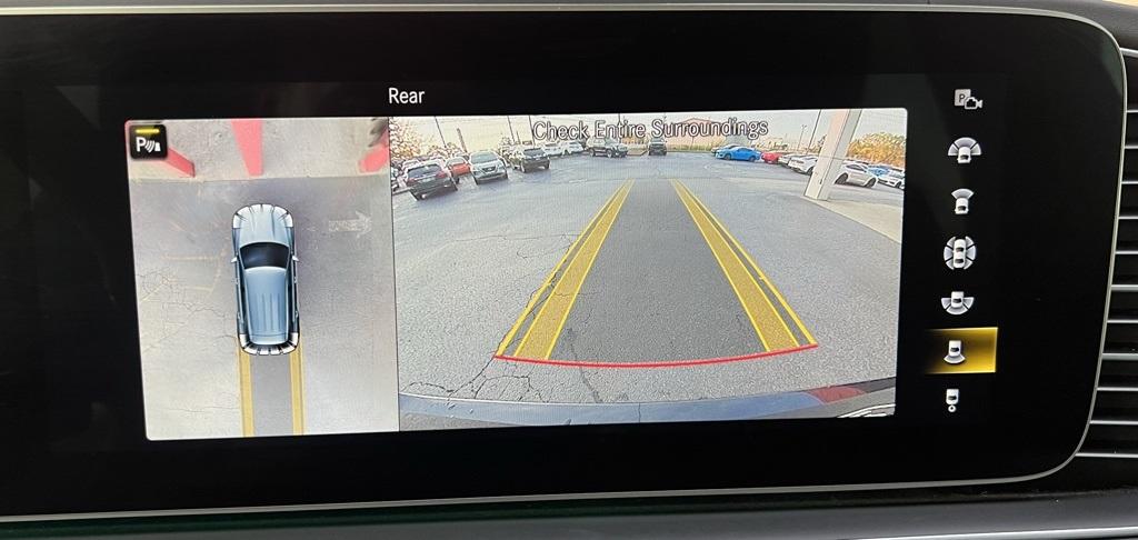 2021 Mercedes-Benz GLE